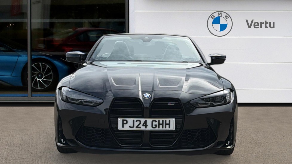 BMW M4 xDrive Competition M 2dr Step Auto Petrol Convertible - Image 16