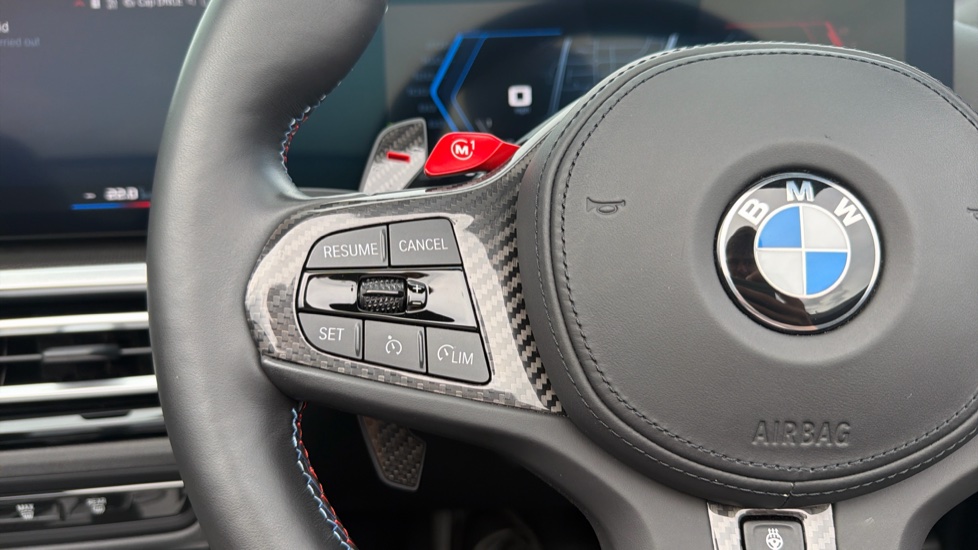 BMW M4 xDrive Competition M 2dr Step Auto Petrol Convertible - Image 17