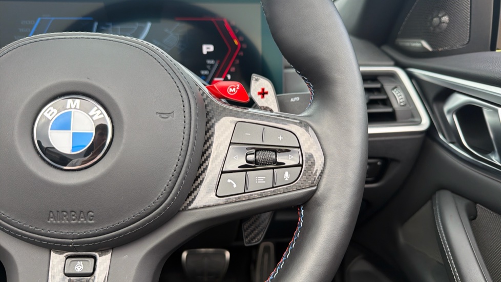 BMW M4 xDrive Competition M 2dr Step Auto Petrol Convertible - Image 18