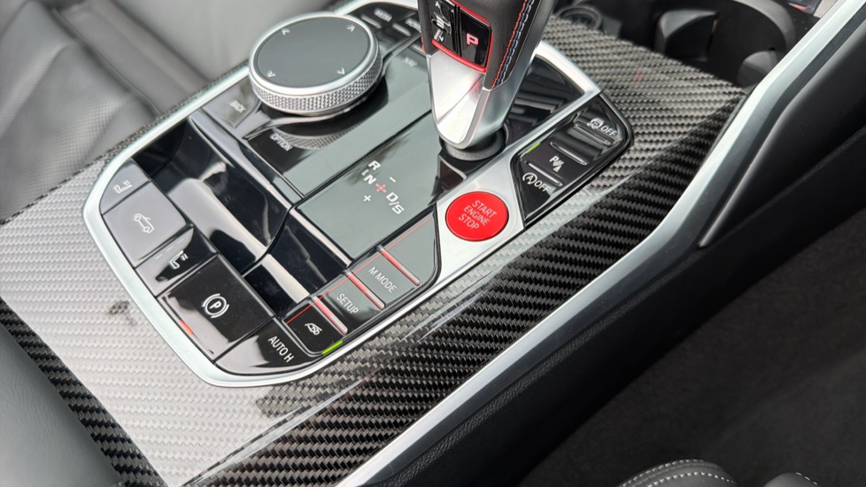 BMW M4 xDrive Competition M 2dr Step Auto Petrol Convertible - Image 19