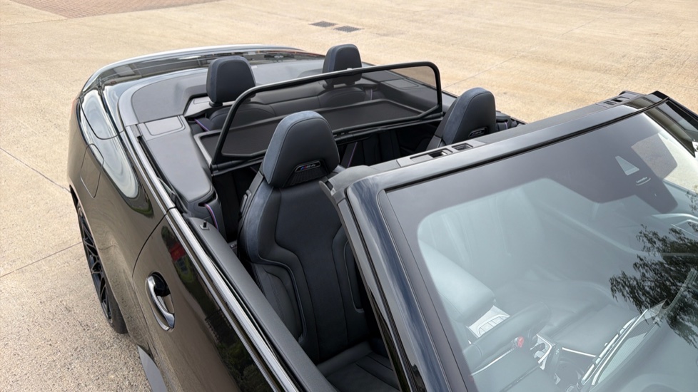 BMW M4 xDrive Competition M 2dr Step Auto Petrol Convertible - Image 21