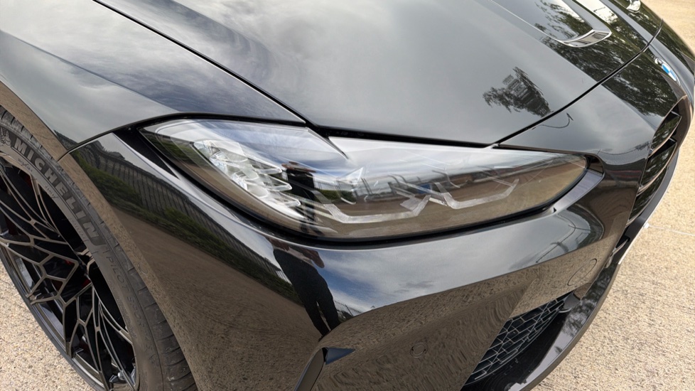 BMW M4 xDrive Competition M 2dr Step Auto Petrol Convertible - Image 23