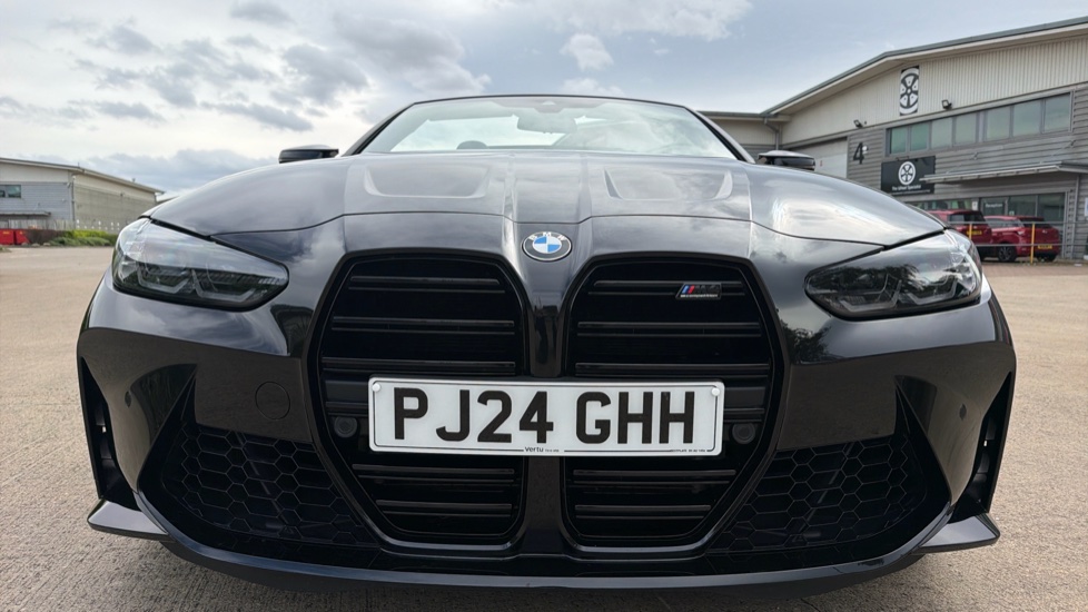 BMW M4 xDrive Competition M 2dr Step Auto Petrol Convertible - Image 25