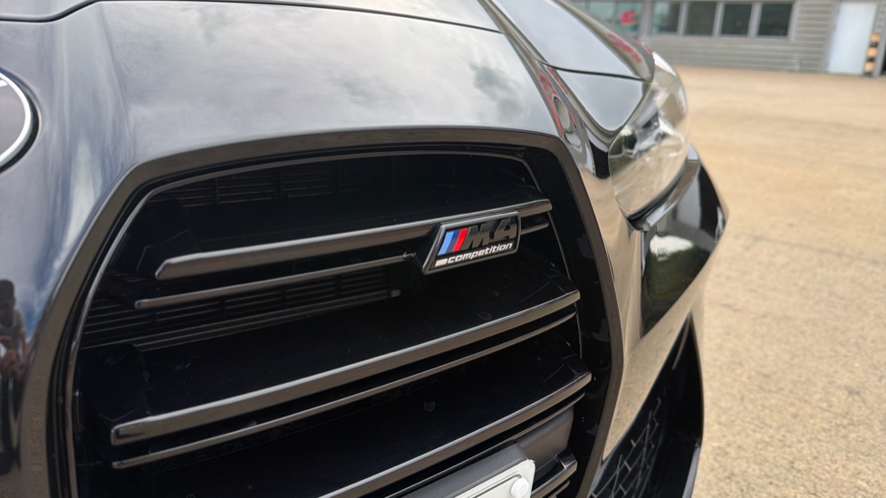BMW M4 xDrive Competition M 2dr Step Auto Petrol Convertible - Image 26