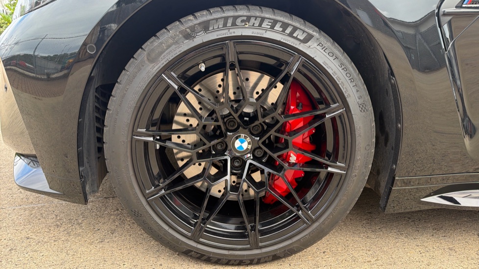 BMW M4 xDrive Competition M 2dr Step Auto Petrol Convertible - Image 27