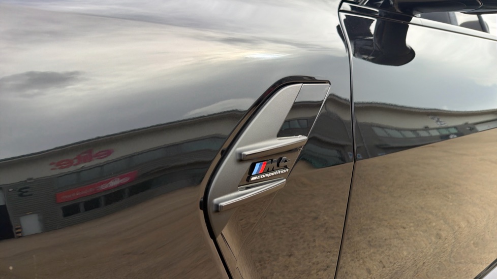 BMW M4 xDrive Competition M 2dr Step Auto Petrol Convertible - Image 28