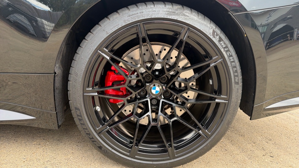BMW M4 xDrive Competition M 2dr Step Auto Petrol Convertible - Image 30