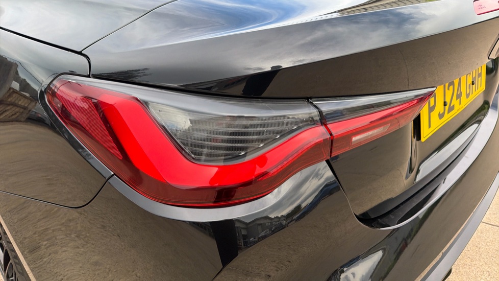 BMW M4 xDrive Competition M 2dr Step Auto Petrol Convertible - Image 31
