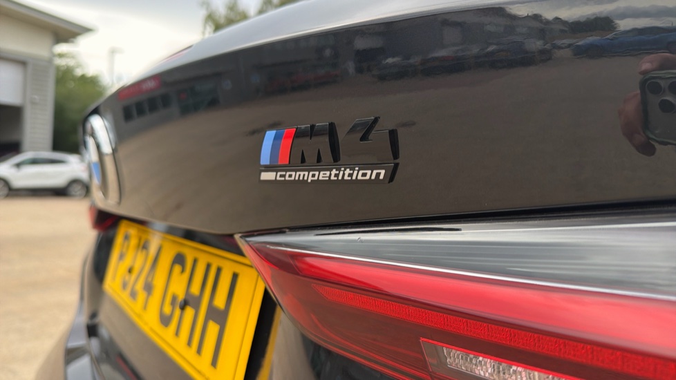 BMW M4 xDrive Competition M 2dr Step Auto Petrol Convertible - Image 32