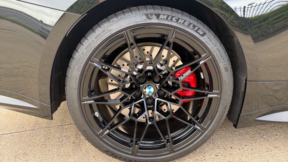 BMW M4 xDrive Competition M 2dr Step Auto Petrol Convertible - Image 33