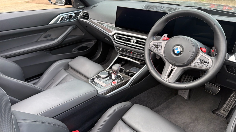 BMW M4 xDrive Competition M 2dr Step Auto Petrol Convertible - Image 34