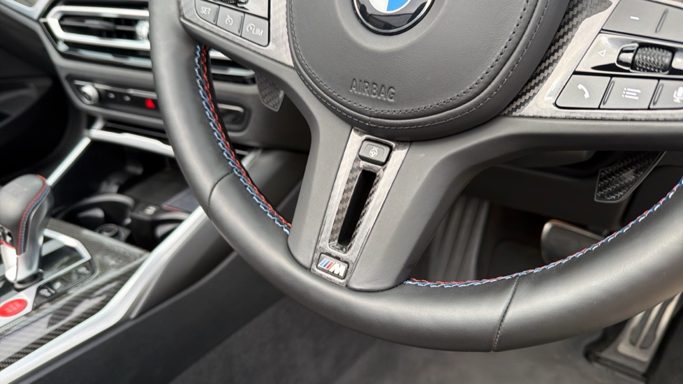 BMW M4 xDrive Competition M 2dr Step Auto Petrol Convertible - Image 39
