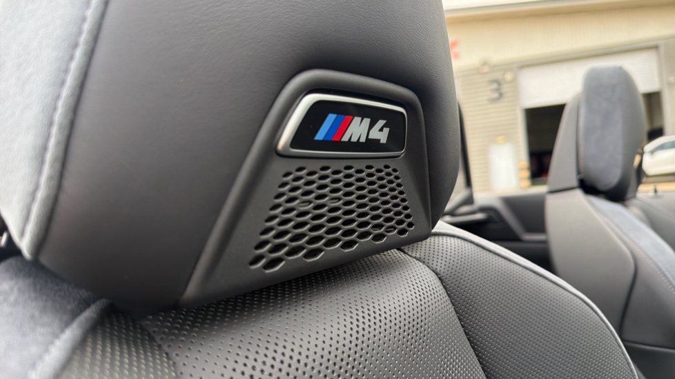 BMW M4 xDrive Competition M 2dr Step Auto Petrol Convertible - Image 40