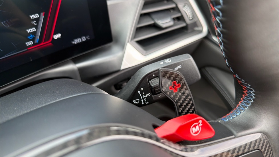 BMW M4 xDrive Competition M 2dr Step Auto Petrol Convertible - Image 41