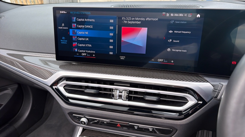 BMW M4 xDrive Competition M 2dr Step Auto Petrol Convertible - Image 44