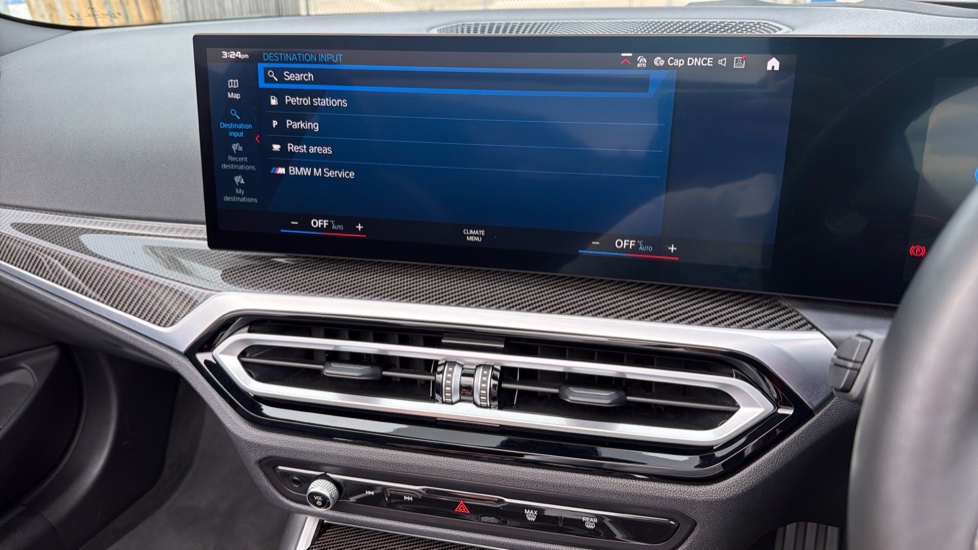 BMW M4 xDrive Competition M 2dr Step Auto Petrol Convertible - Image 45
