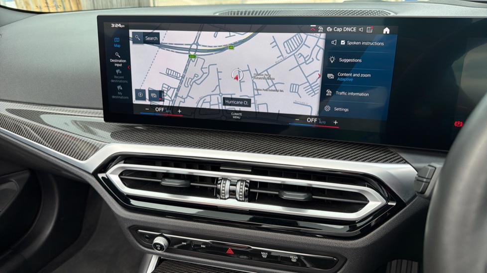 BMW M4 xDrive Competition M 2dr Step Auto Petrol Convertible - Image 46