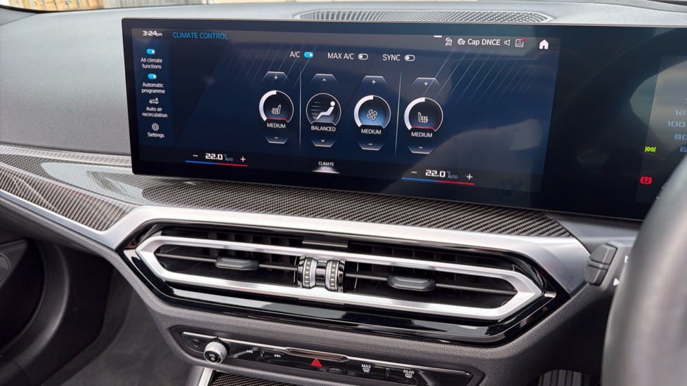 BMW M4 xDrive Competition M 2dr Step Auto Petrol Convertible - Image 48