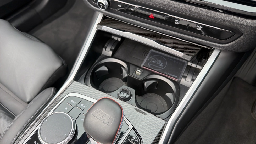 BMW M4 xDrive Competition M 2dr Step Auto Petrol Convertible - Image 54