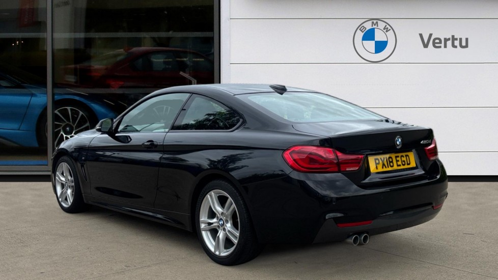 BMW 4 Series 420d [190] M Sport 2dr Auto [Professional Media] Diesel Coupe - Image 2