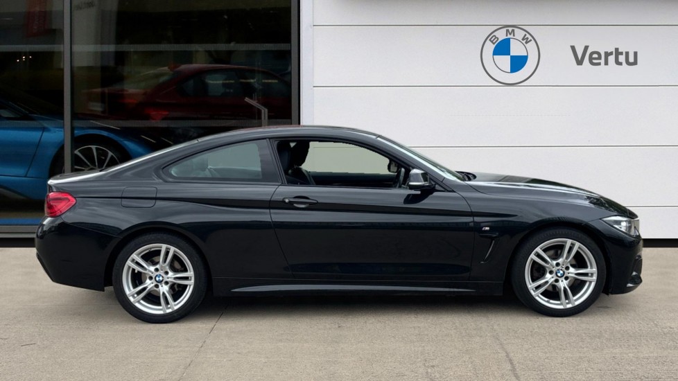 BMW 4 Series 420d [190] M Sport 2dr Auto [Professional Media] Diesel Coupe - Image 3