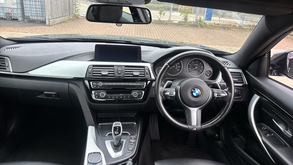 BMW 4 Series 420d [190] M Sport 2dr Auto [Professional Media] Diesel Coupe - Image 4