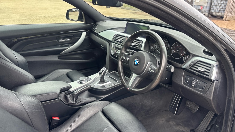 BMW 4 Series 420d [190] M Sport 2dr Auto [Professional Media] Diesel Coupe - Image 6
