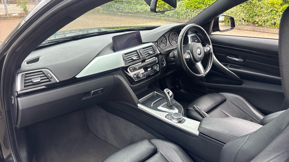 BMW 4 Series 420d [190] M Sport 2dr Auto [Professional Media] Diesel Coupe - Image 7
