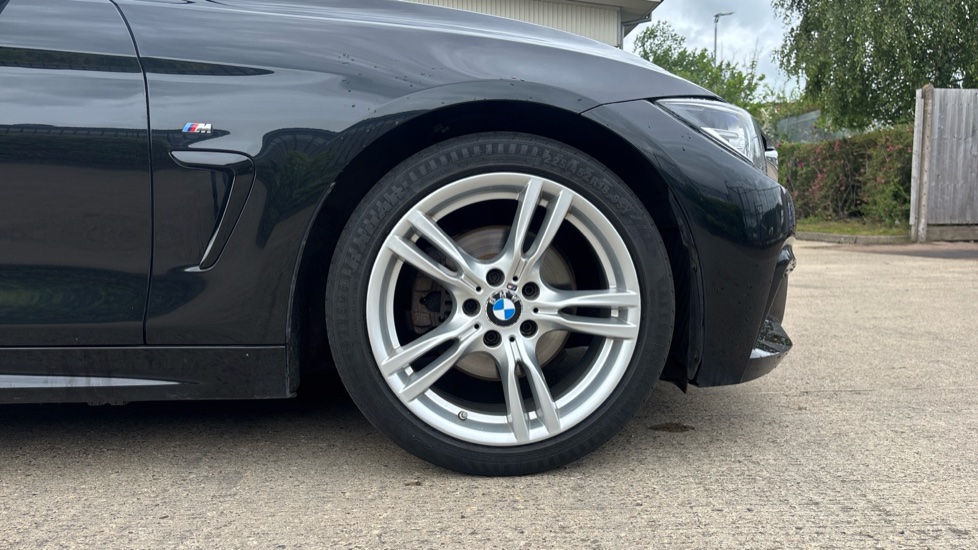 BMW 4 Series 420d [190] M Sport 2dr Auto [Professional Media] Diesel Coupe - Image 14