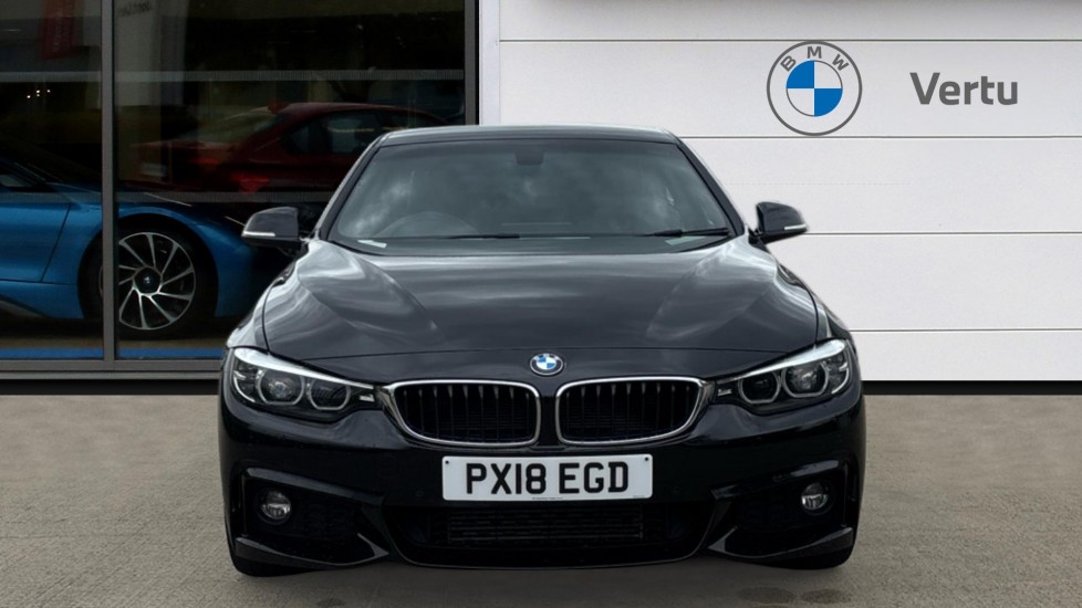 BMW 4 Series 420d [190] M Sport 2dr Auto [Professional Media] Diesel Coupe - Image 16