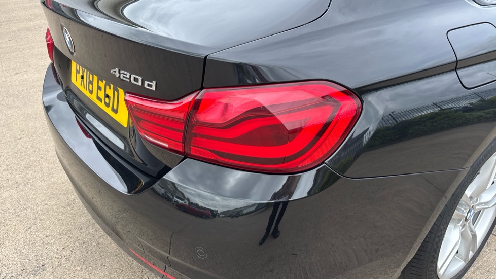 BMW 4 Series 420d [190] M Sport 2dr Auto [Professional Media] Diesel Coupe - Image 22