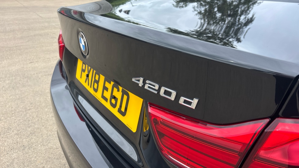 BMW 4 Series 420d [190] M Sport 2dr Auto [Professional Media] Diesel Coupe - Image 25