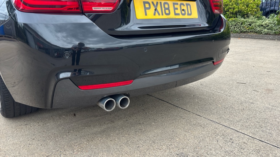 BMW 4 Series 420d [190] M Sport 2dr Auto [Professional Media] Diesel Coupe - Image 28