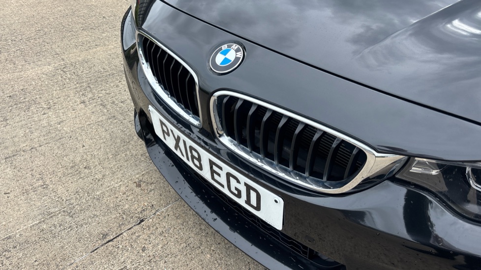 BMW 4 Series 420d [190] M Sport 2dr Auto [Professional Media] Diesel Coupe - Image 33
