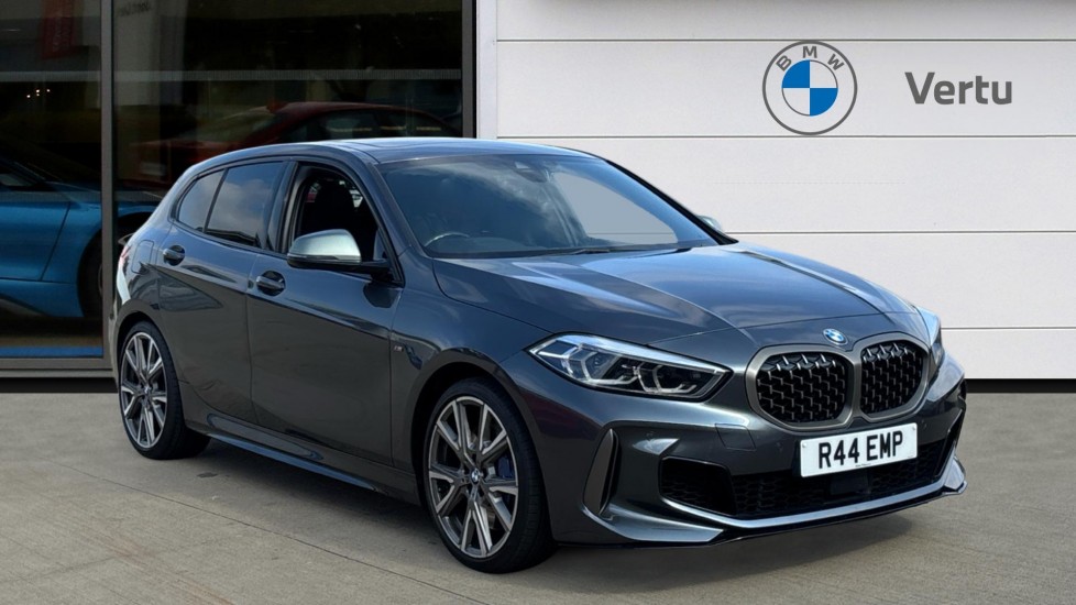 BMW 1 Series M135i xDrive 5dr Step Auto Petrol Hatchback - Image 1