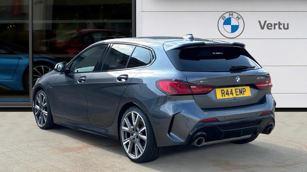 BMW 1 Series M135i xDrive 5dr Step Auto Petrol Hatchback - Image 2