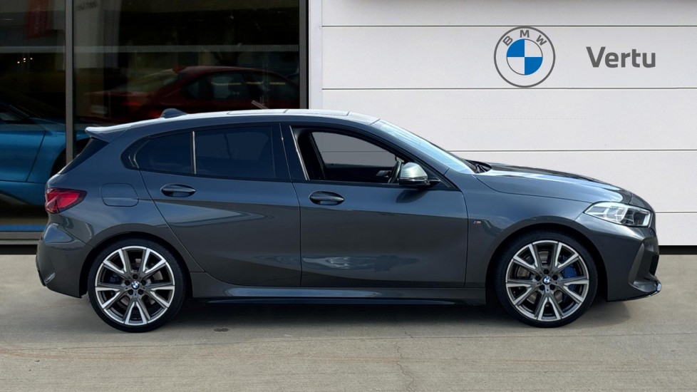 BMW 1 Series M135i xDrive 5dr Step Auto Petrol Hatchback - Image 3