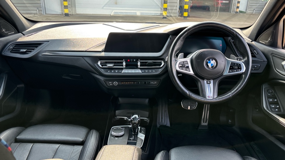 BMW 1 Series M135i xDrive 5dr Step Auto Petrol Hatchback - Image 4