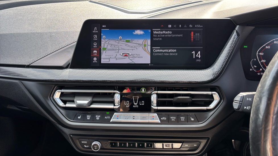 BMW 1 Series M135i xDrive 5dr Step Auto Petrol Hatchback - Image 8