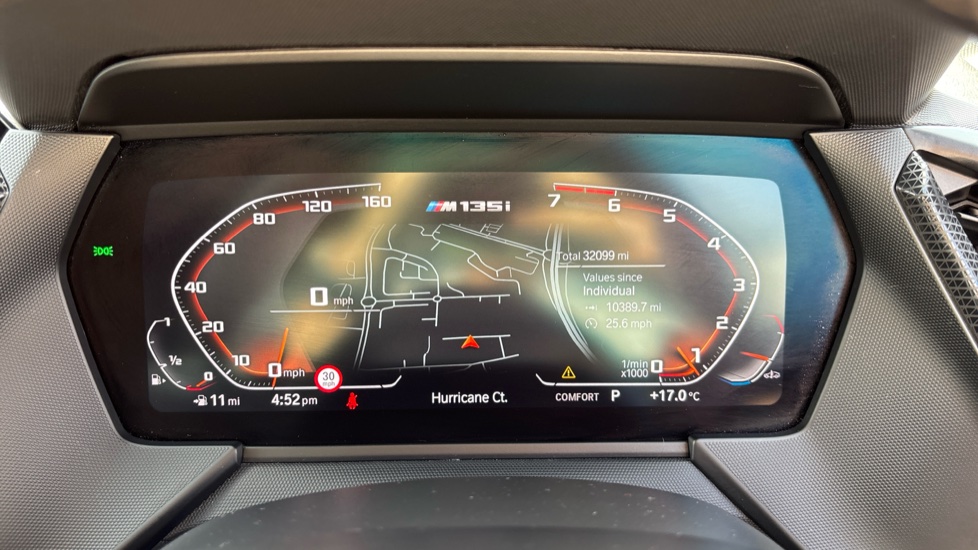 BMW 1 Series M135i xDrive 5dr Step Auto Petrol Hatchback - Image 9