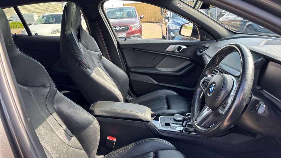 BMW 1 Series M135i xDrive 5dr Step Auto Petrol Hatchback - Image 11