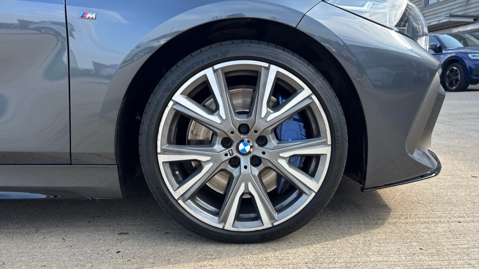 BMW 1 Series M135i xDrive 5dr Step Auto Petrol Hatchback - Image 14