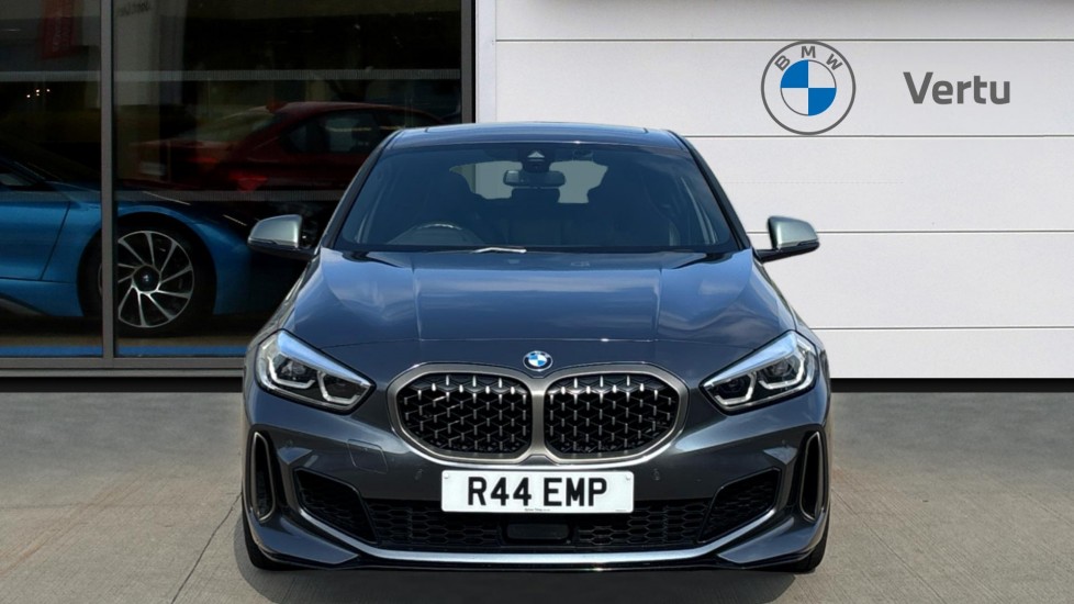 BMW 1 Series M135i xDrive 5dr Step Auto Petrol Hatchback - Image 16