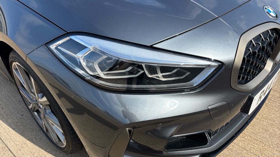 BMW 1 Series M135i xDrive 5dr Step Auto Petrol Hatchback - Image 23