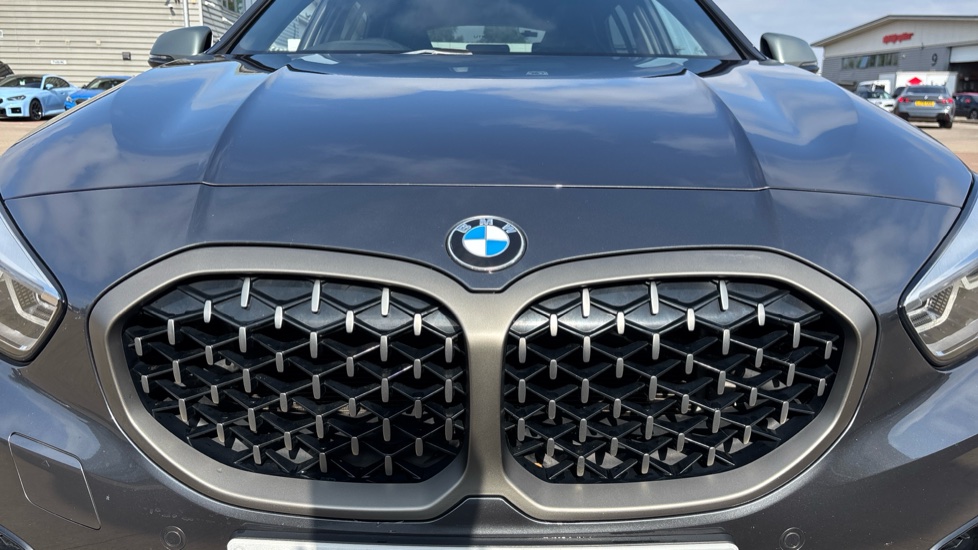 BMW 1 Series M135i xDrive 5dr Step Auto Petrol Hatchback - Image 24