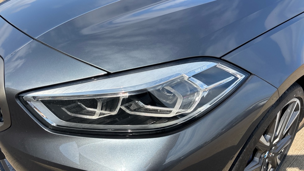 BMW 1 Series M135i xDrive 5dr Step Auto Petrol Hatchback - Image 25