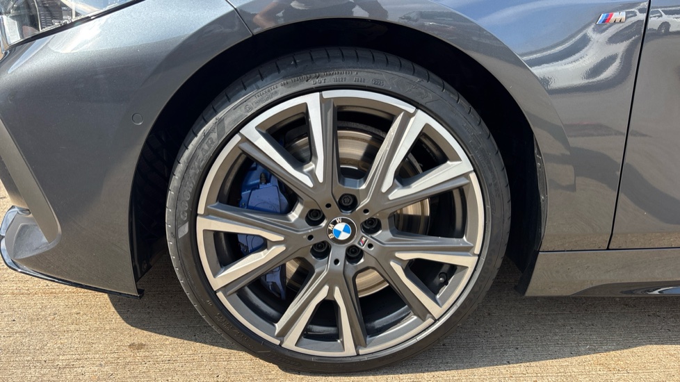 BMW 1 Series M135i xDrive 5dr Step Auto Petrol Hatchback - Image 26