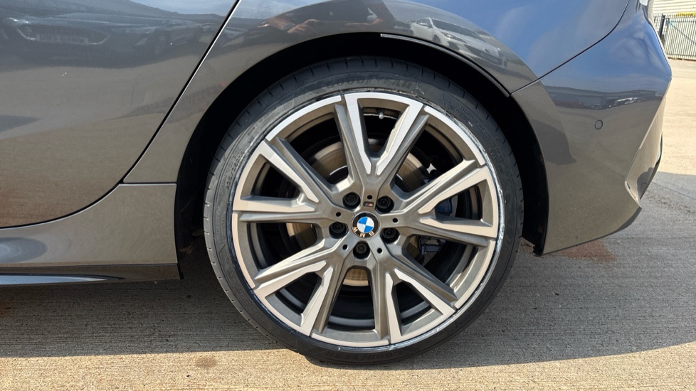 BMW 1 Series M135i xDrive 5dr Step Auto Petrol Hatchback - Image 29