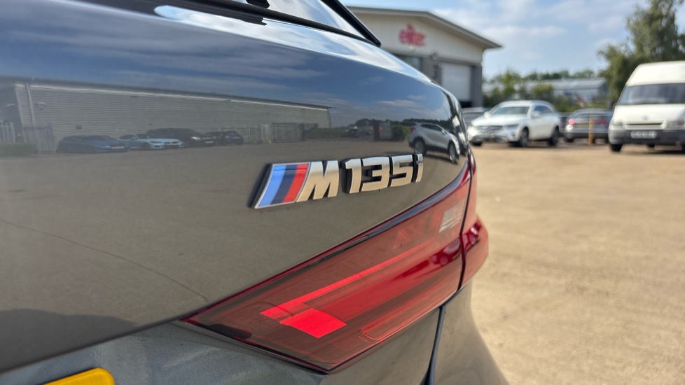 BMW 1 Series M135i xDrive 5dr Step Auto Petrol Hatchback - Image 32