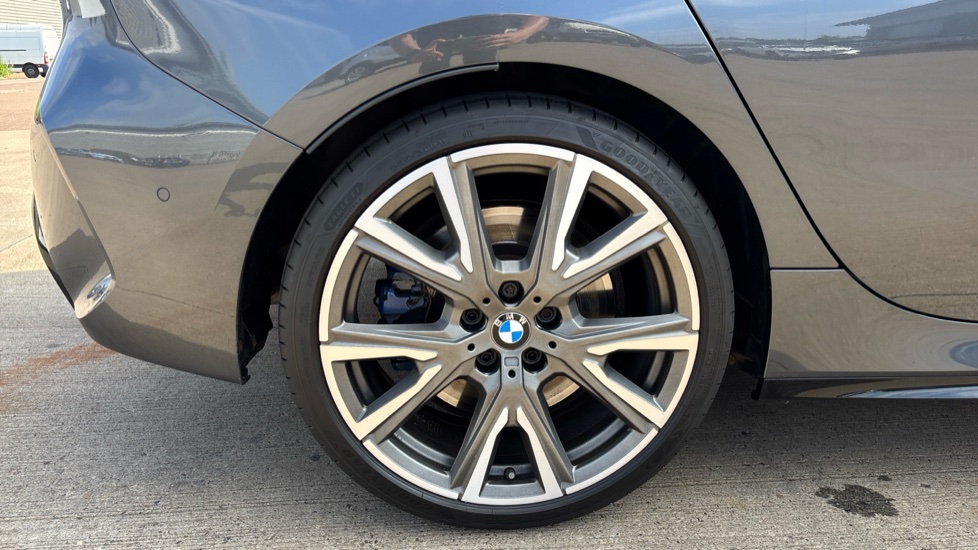 BMW 1 Series M135i xDrive 5dr Step Auto Petrol Hatchback - Image 34
